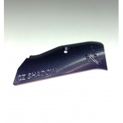 POIGNEE CZ SHADOW 2 NOIRE COURTE (HARD ELOX)