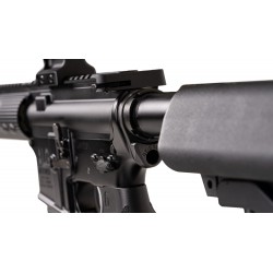 Carabine Geissele ALG Defence El Jefe, 16", 5,56 mm - Noir