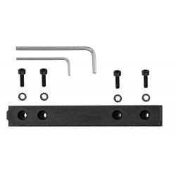 Carabine semi automatique STV MK67 tactical 7.62x39 mm