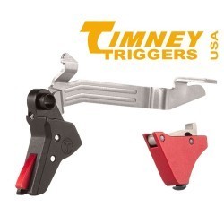 Kit détente Timney Triggers - Alpha Glock 5