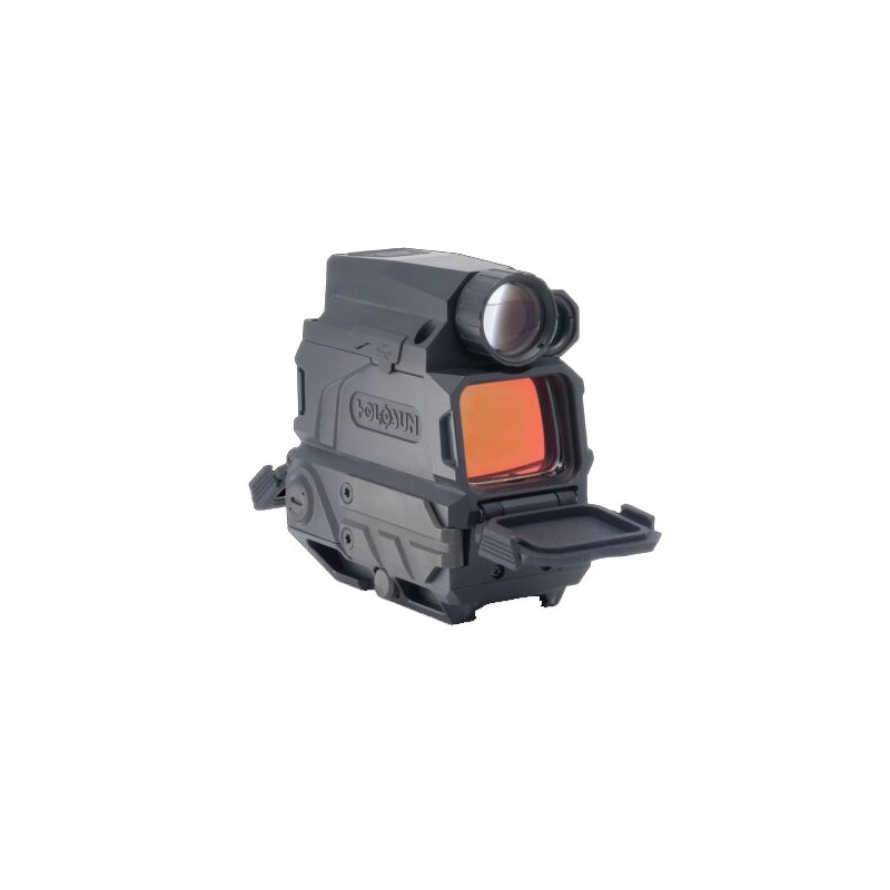 Holosun DRS-NV Réticule : Rouge - Vision nocturne intégrée