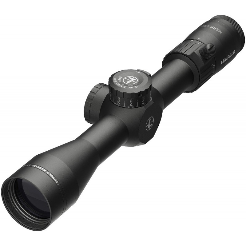 LUNETTE LEUPOLD Mark 4HD 2.5-10×42 (30mm) M5C3 FFP TMR 183740