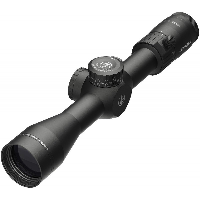 LUNETTE LEUPOLD Mark 4HD 2.5-10×42 (30mm) M5C3 FFP Illum. TMR 183738