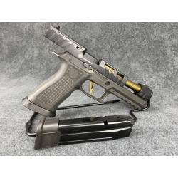 PISTOLET SIG SAUER P320 SPECTRE COMP Cal 9x19mm - Occasion