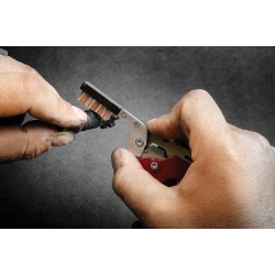 OUTIL DE NETTOYAGE AR15 CARBON BOSS - REAL AVID