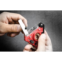 OUTIL DE NETTOYAGE AR15 CARBON BOSS - REAL AVID