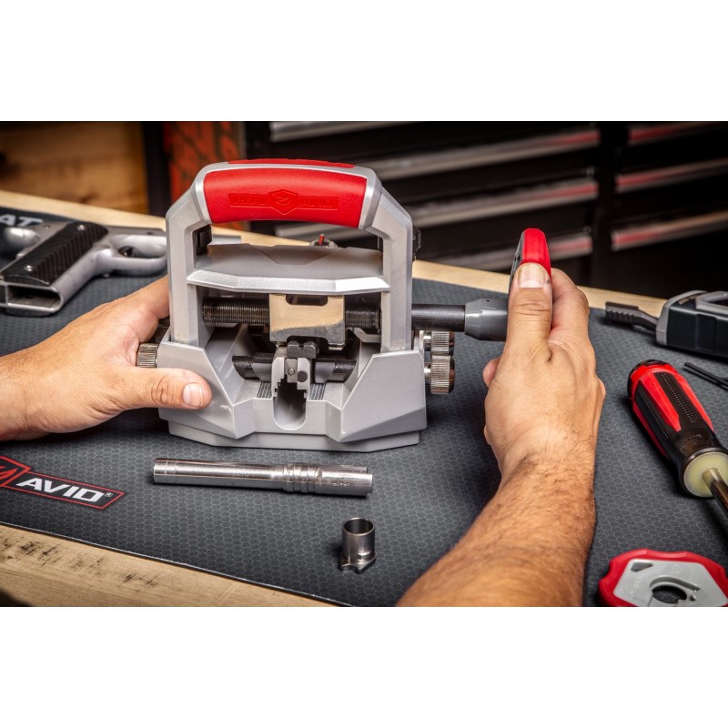 OUTIL DE DEMONTAGE ORGANES DE VISEE SIGHT PUSHER - REAL AVID