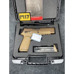 Pistolet - SIig Sauer - P320 M17 - Cal. 9x19 - Occasion