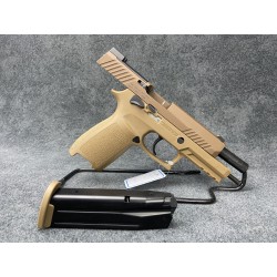 Pistolet - SIig Sauer - P320 M17 - Cal. 9x19 - Occasion