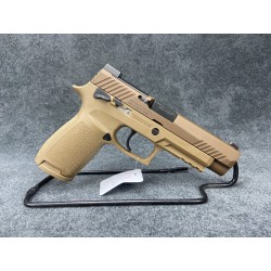 Pistolet - SIig Sauer - P320 M17 - Cal. 9x19 - Occasion