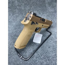 Pistolet - SIig Sauer - P320 M17 - Cal. 9x19 - Occasion