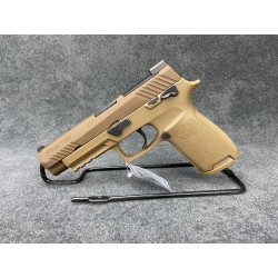 Pistolet - SIig Sauer - P320 M17 - Cal. 9x19 - Occasion