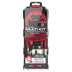 GUN BOSS MULTI-KIT - .357CAL/.38CAL/9MM REAL AVID
