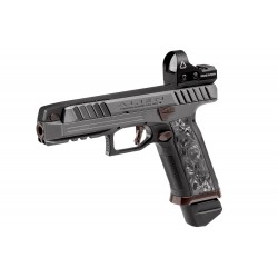 PISTOLET LAUGO ALIEN PERFORMANCE CREATOR EDITION - Cal 9x19