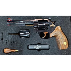 Revolver Manurhin modèle MR 73 Sport