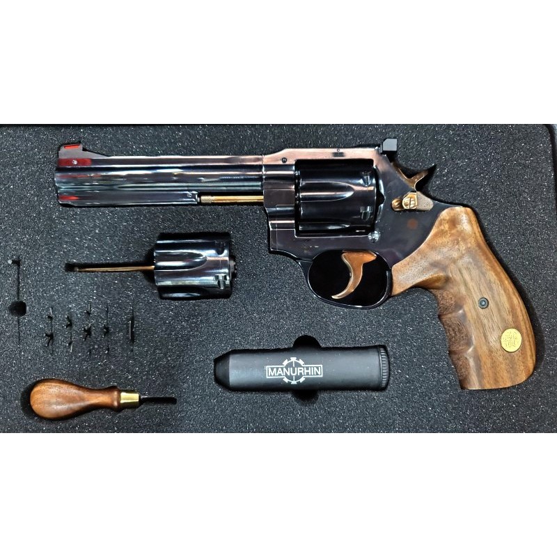 Revolver Manurhin modèle MR 73 Sport