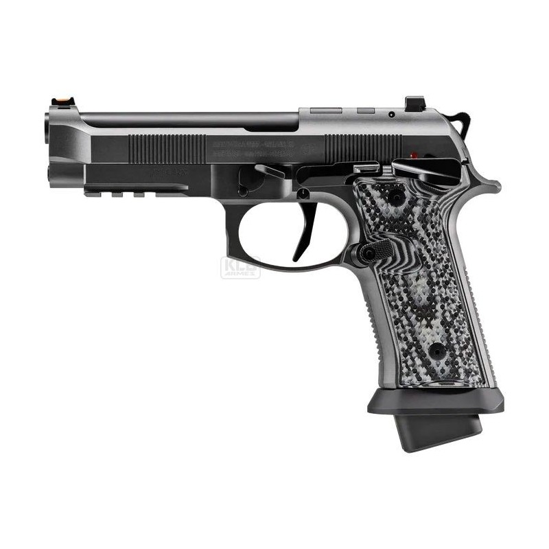 Pistolet BERETTA 92XI SQUALO Cal 9x19