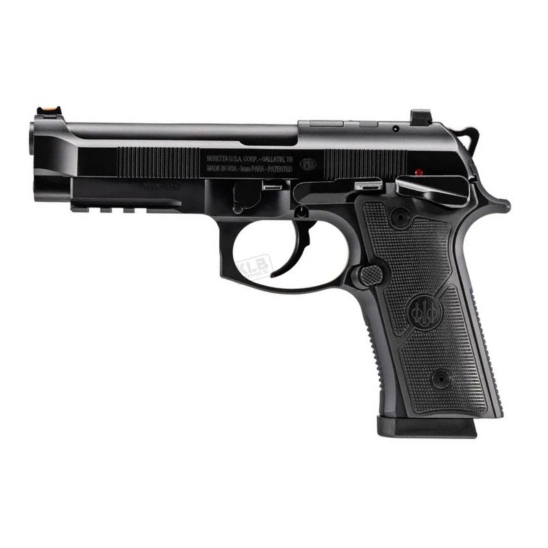 Pistolet BERETTA 92X GTS Cal 9x19