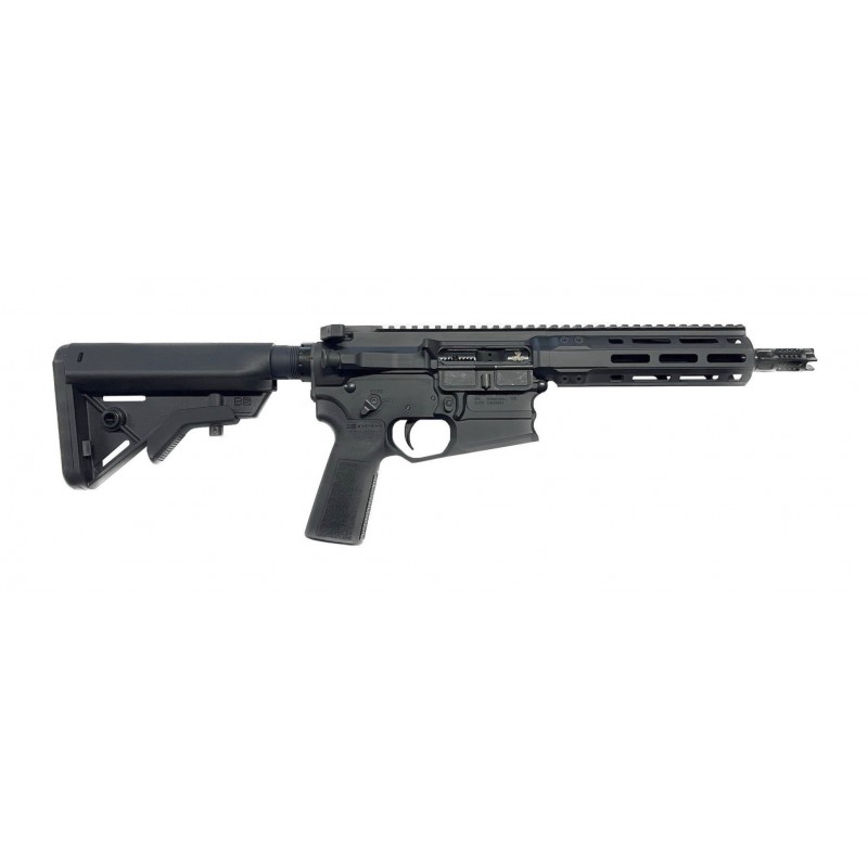 Cobalt Kinetics CK-PRO 7.5" Cal - 223 - NOIR