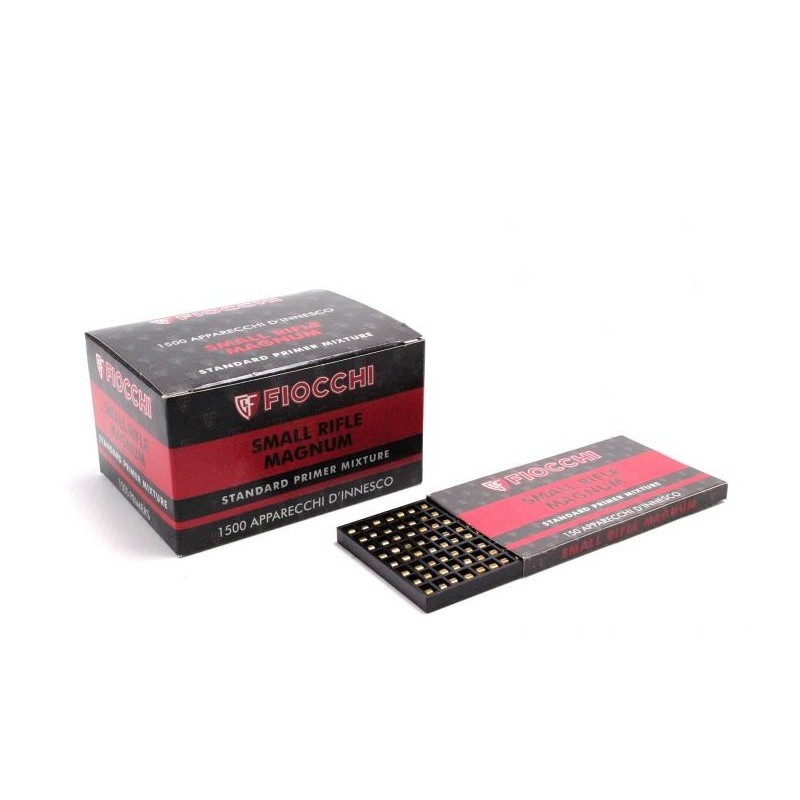 Amorces Fiocchi Small Pistol