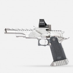 PISTOLET BUL SAS II UR - Silver - Cal 9x19