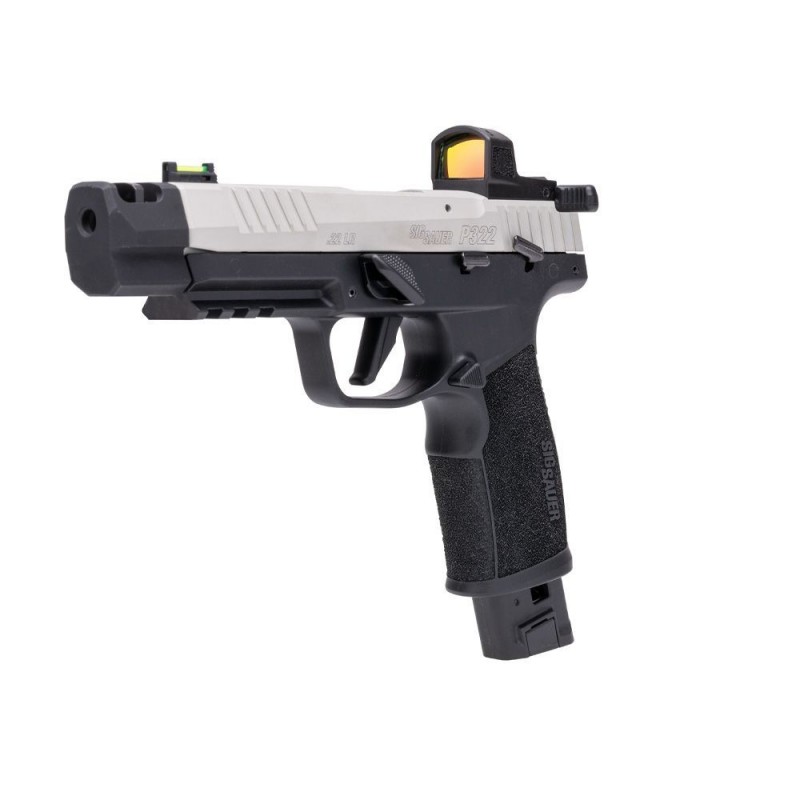 Pistolet SIG SAUER P322 Romeo Zero Elite