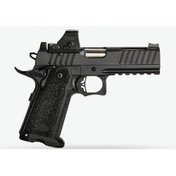 PISTOLET BUL SAS II TAC - 4.25” - G2 - BLACK - 9MM