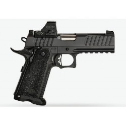 PISTOLET BUL SAS II TAC PRO - 4.25” - G2 - BLACK - 9MM
