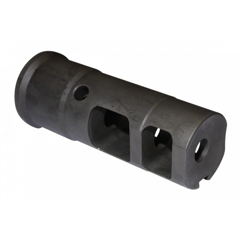 B&T COMPENSATEUR FILETÉ EN 1/2''X28TPI POUR CALIBRE 223 REM - ROTEX IIA