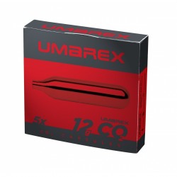 Capsule CO2 12g Umarex x5