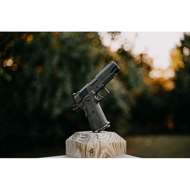 Pistolet 1911 Alchemy Quantico HiCap Carry