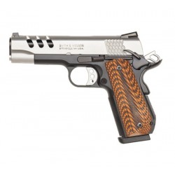 PISTOLET S&W 1911 PC CUSTOM RB BICOLORE CAL.45ACP