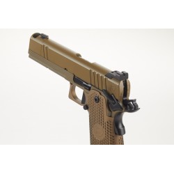 Pistolet Nighthawk Custom 1911 government SAND HAWK