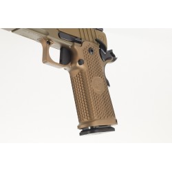 Pistolet Nighthawk Custom 1911 government SAND HAWK