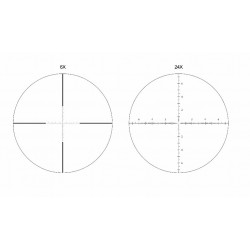 Lunette Athlon Ares ETR 4.5-30x56 APRS1 FFP IR MIL UHD