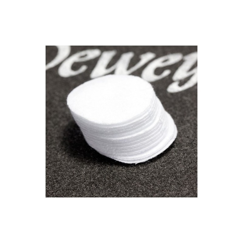 Chiffons ronds Dewey cal. 27-35