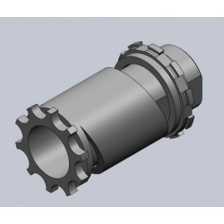 Piston d'adaptateur Impuls-IIA .578"x28 BT-122283