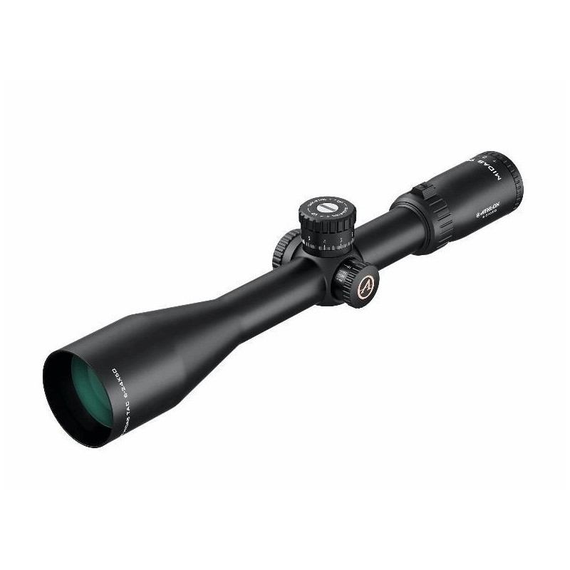 Lunette Athlon Ares ETR 4.5-30x56 APRS1 FFP IR MIL UHD