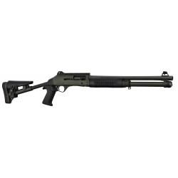 Aksa Arms Crossfire S4 12/76 18.5" 5+1 Cps