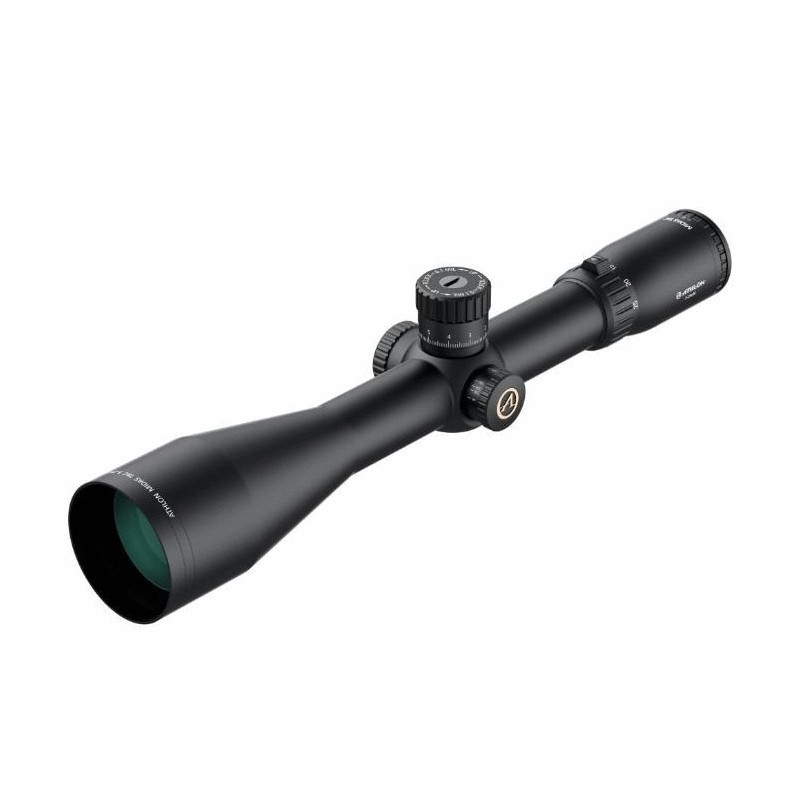 Lunette Athlon Ares ETR 4.5-30x56 APRS1 FFP IR MIL UHD