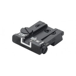 Hausse Réglable Pour Colt Series 70, 80, 90