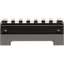 Rail de montage B&T NAR à profil bas BT-21222