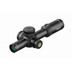 Lunette Athlon Ares ETR 4.5-30x56 APRS1 FFP IR MIL UHD