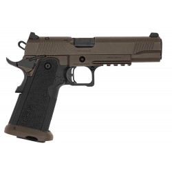 Pistolet Tisas 2011 Ds Duty Bronze Cal. 9X19...