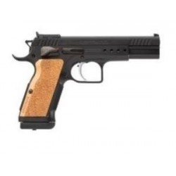 PISTOLET TANFOGLIO LIMITED BRONZE NOIR CALIBRE...