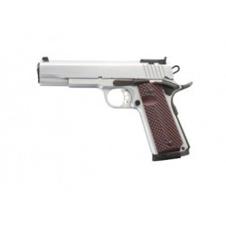 PISTOLET TANFOGLIO WITNESS 1911 CUSTOM CHROME...