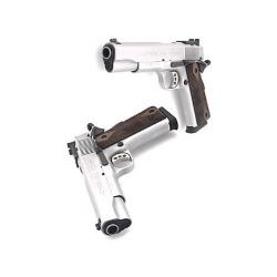 PISTOLET TANFOGLIO WITNESS 1911 CUSTOM CHROME...