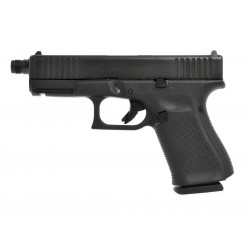 Glock 19 Gen5 FS MOS fileté calibre 9x19