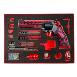 KORTH Super Sport GTA red cal .357 Mag 6"