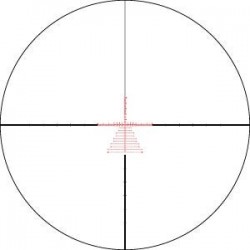 Lunette Vortex Razor Gen II 3-18x50 Réticule EBR 7C (MRAD)